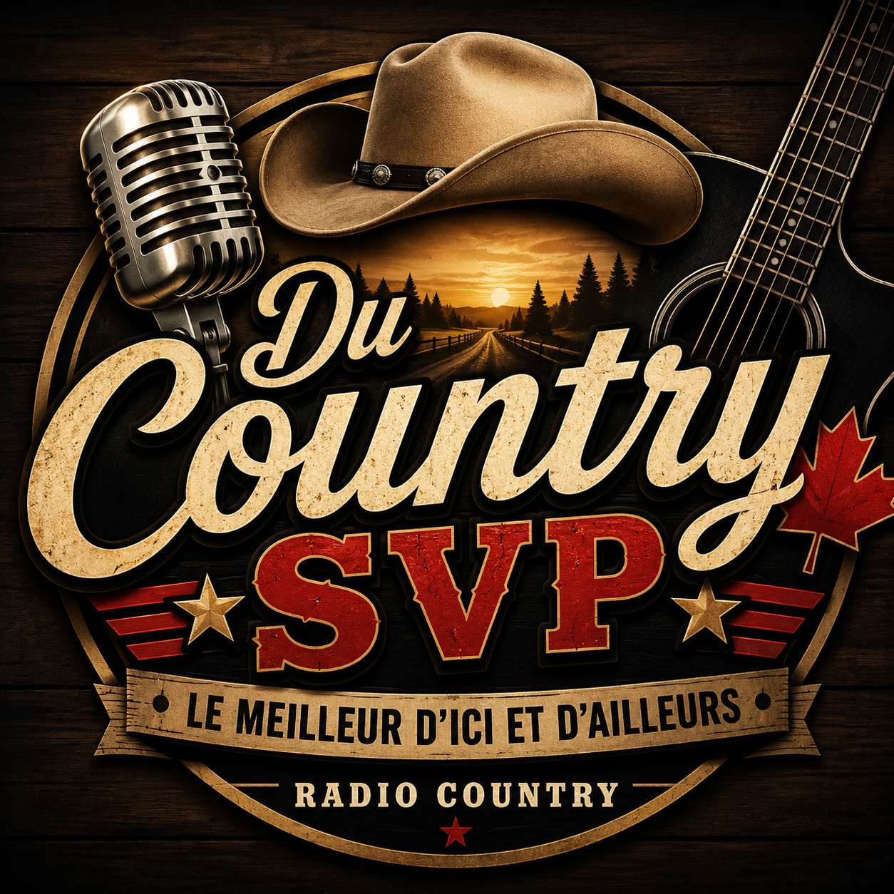 Du Country SVP
